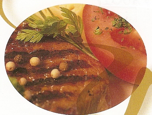 Image Condiment pour la viande en poudre, 5 kg