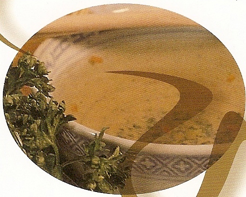 Image Bouillon de légumes en pâte sans graisse, 1 kg