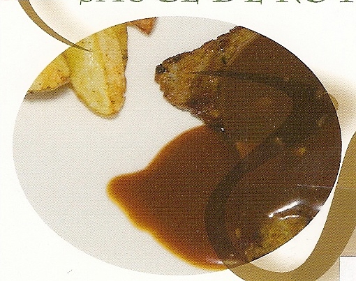 Image Sauce rôti liée, 600 gr
