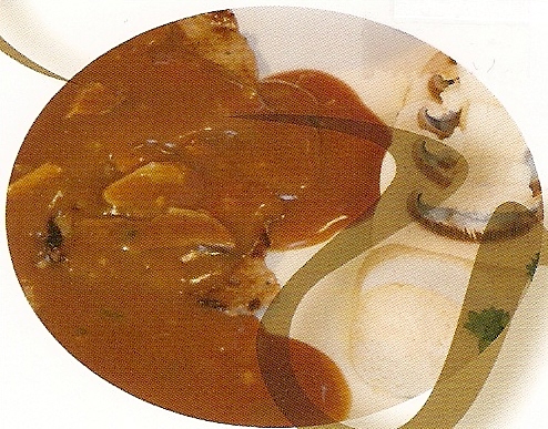 Image Sauce chasseur, sans gluten