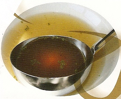 Image Bouillon de viande extra corsé en pâte         500 gr